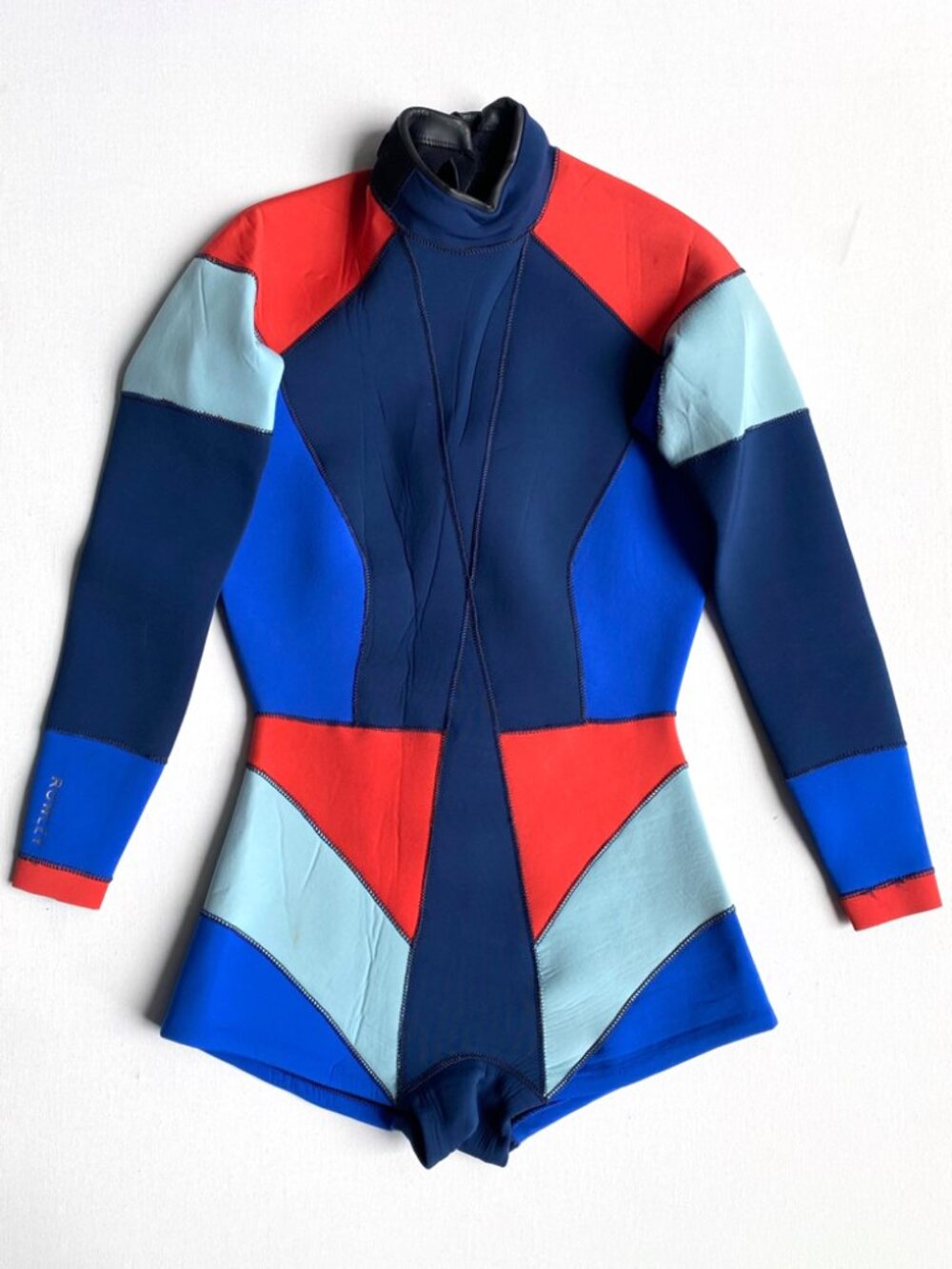 Cynthia Rowley Color Block Wetsuit